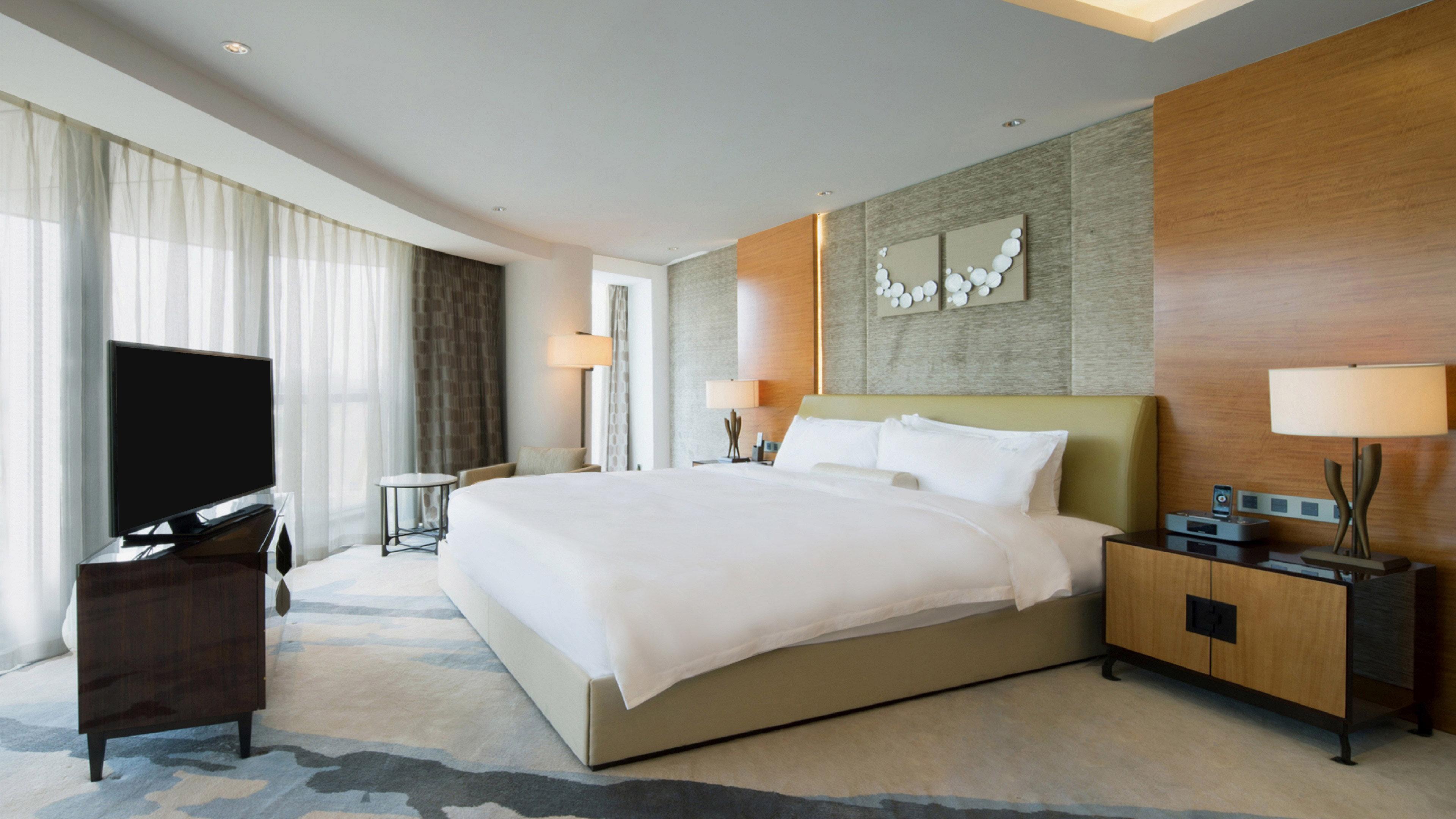 holiday inn nanjing xuanwu lake by ihg