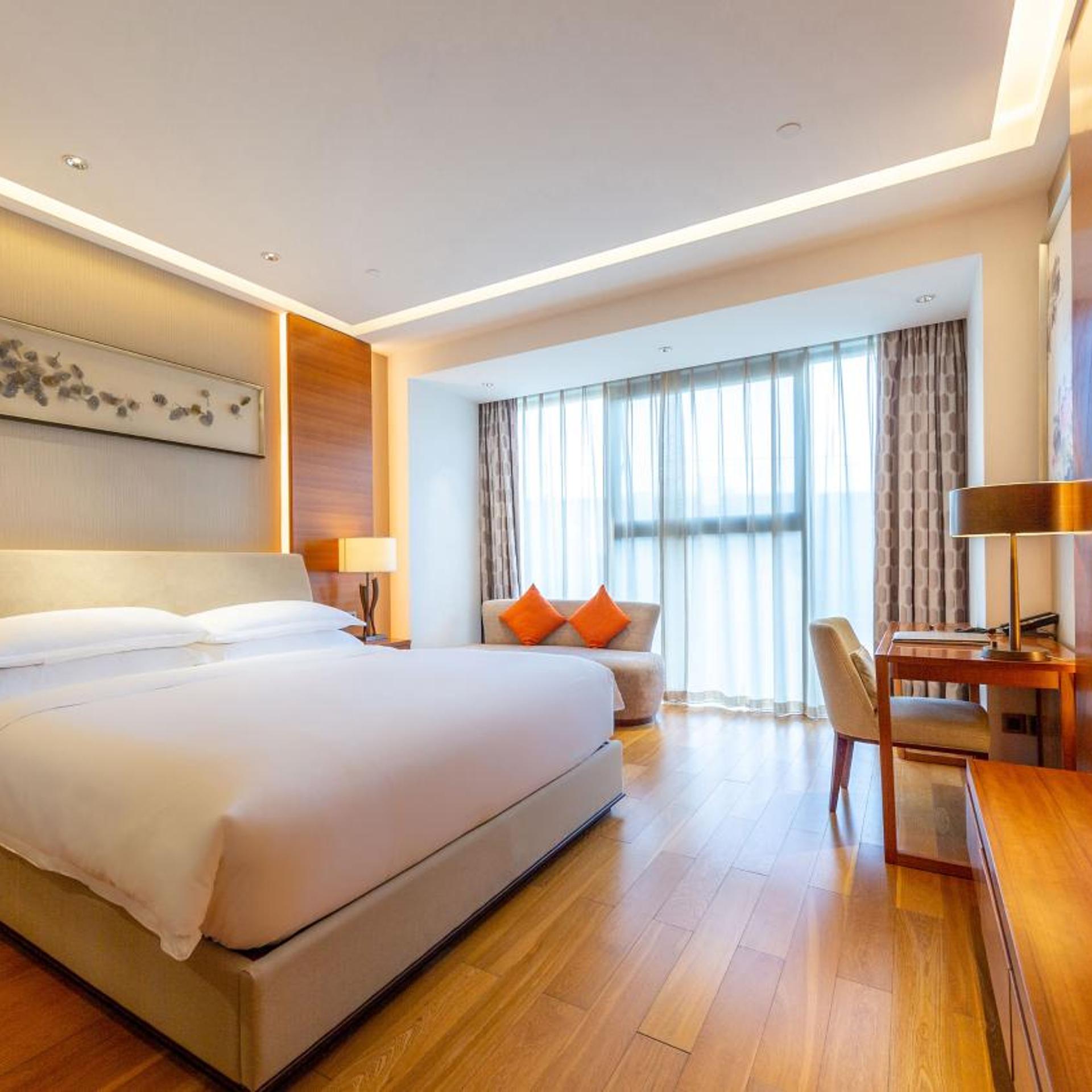 holiday inn nanjing xuanwu lake by ihg