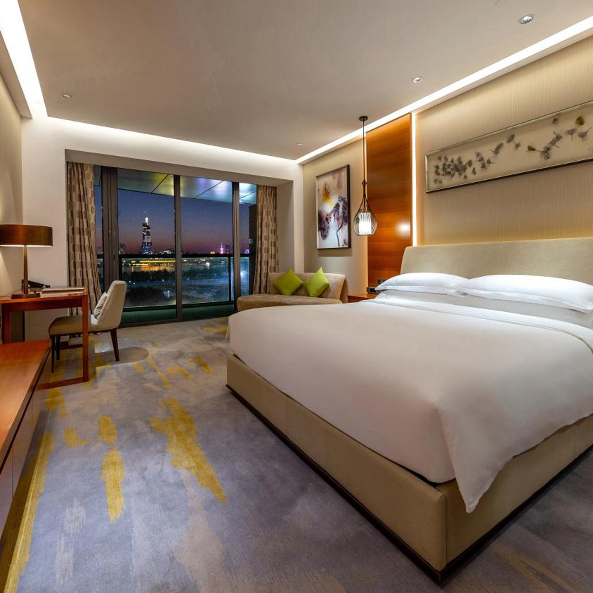 holiday inn nanjing xuanwu lake by ihg