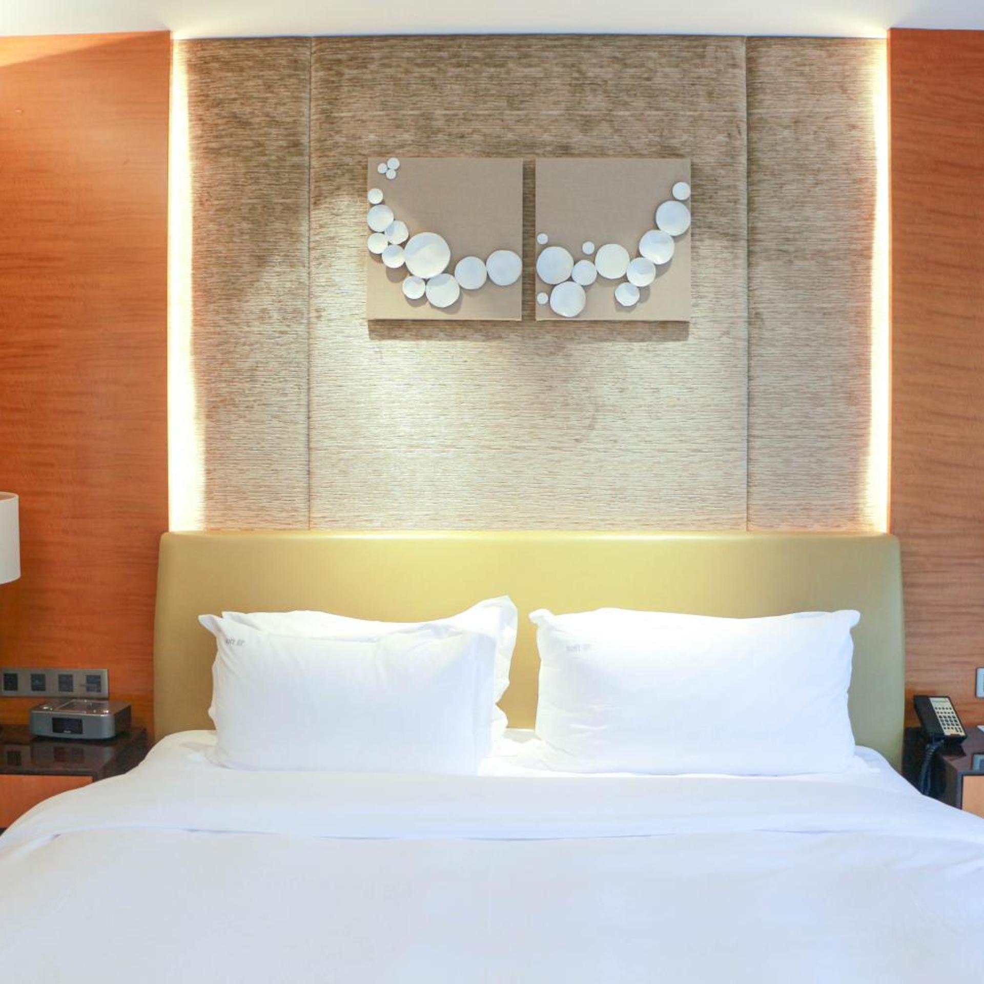 holiday inn nanjing xuanwu lake by ihg