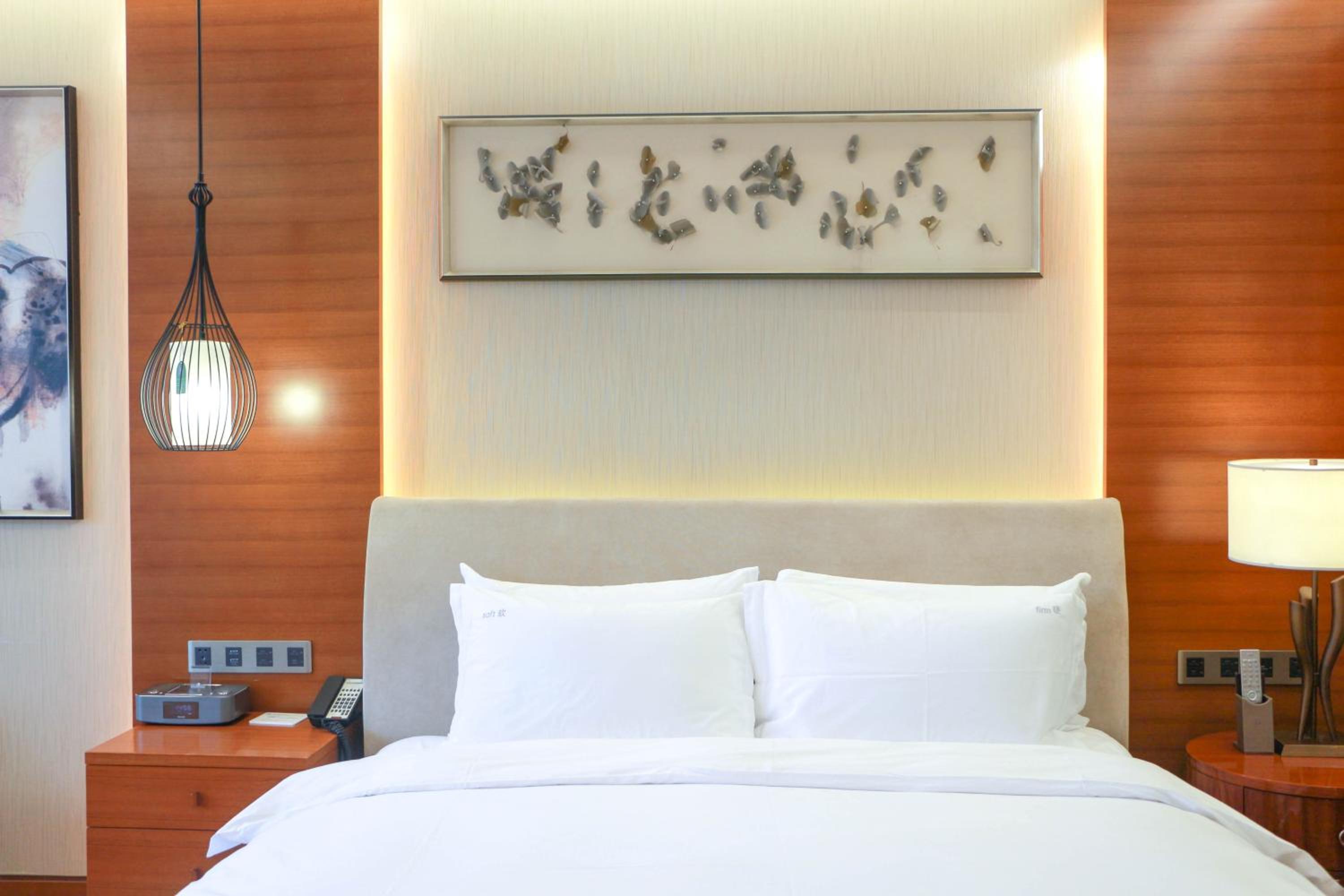 holiday inn nanjing xuanwu lake by ihg