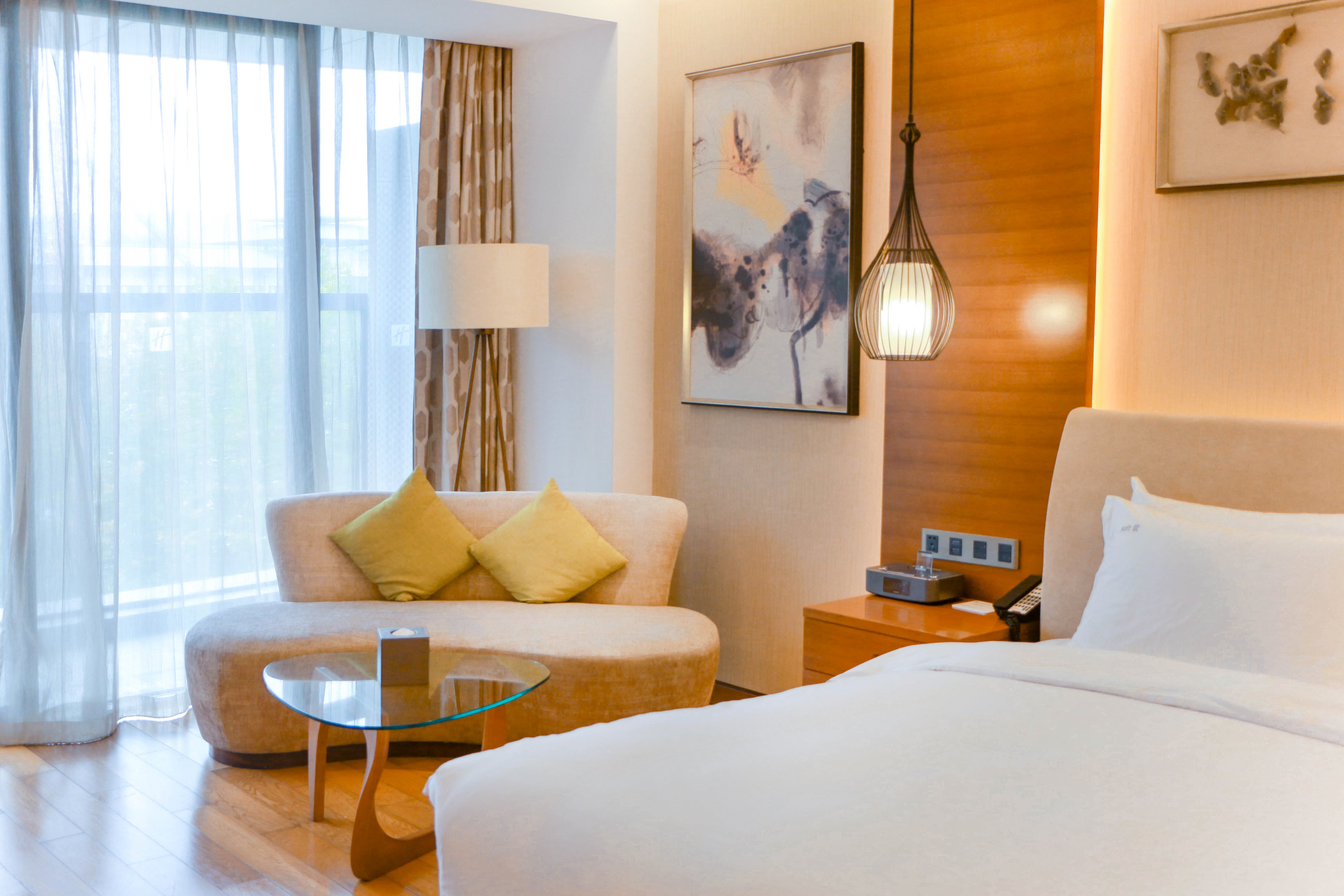 holiday inn nanjing xuanwu lake by ihg