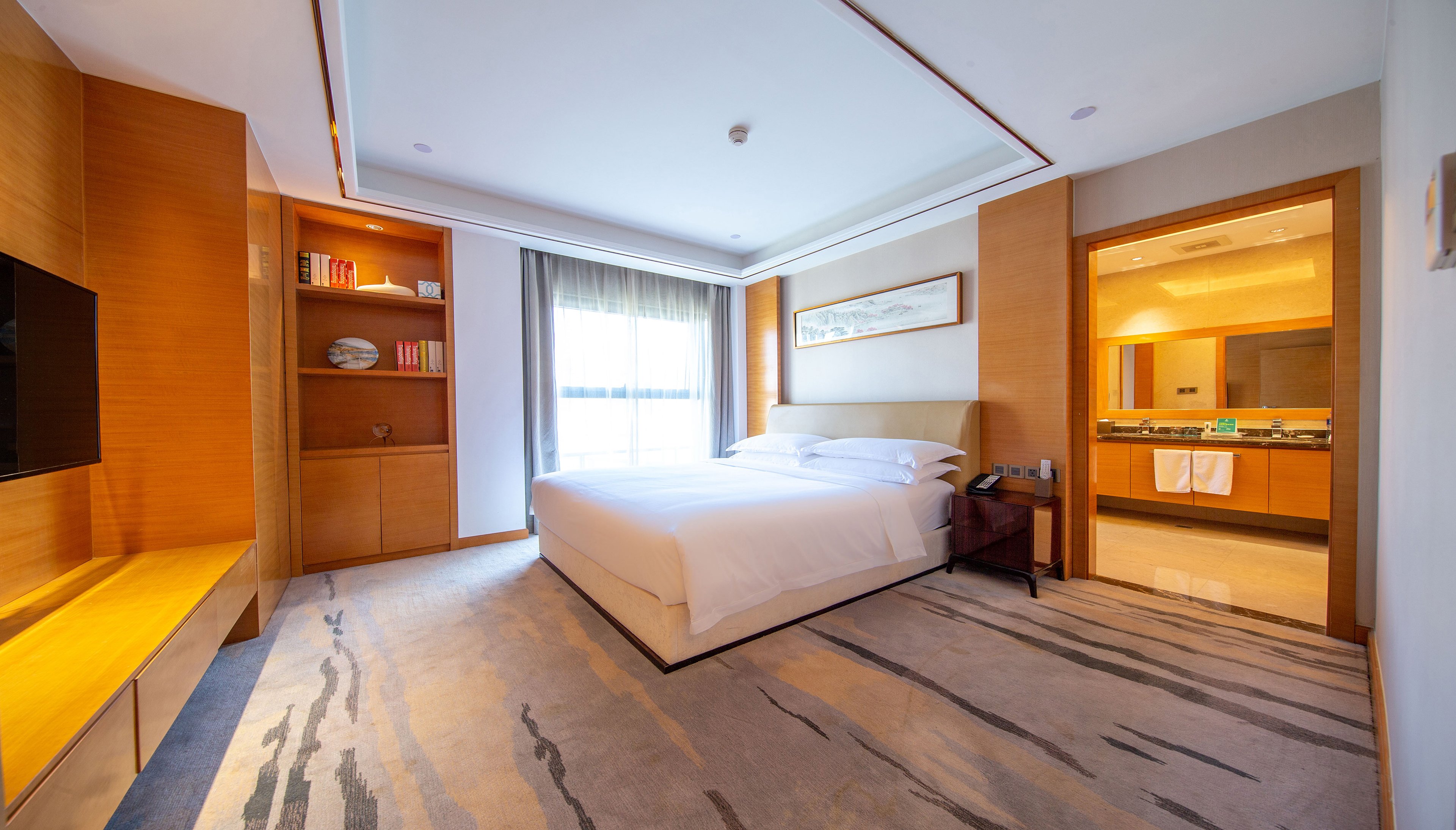 holiday inn nanjing xuanwu lake by ihg