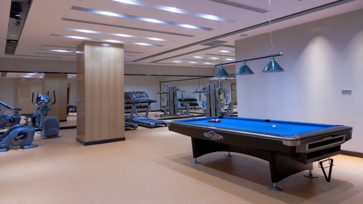 holiday inn nanjing xuanwu lake by ihg