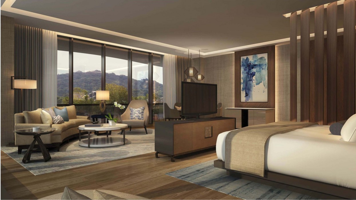 holiday inn nanjing xuanwu lake by ihg