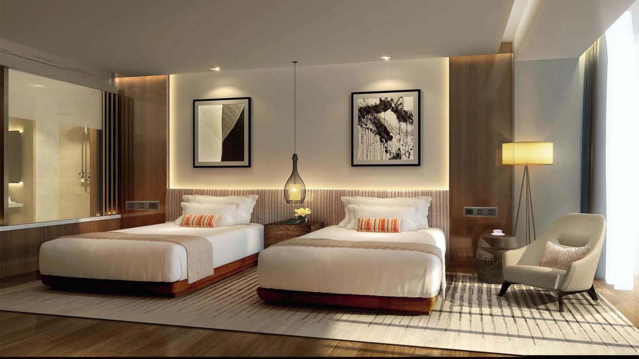 holiday inn nanjing xuanwu lake by ihg