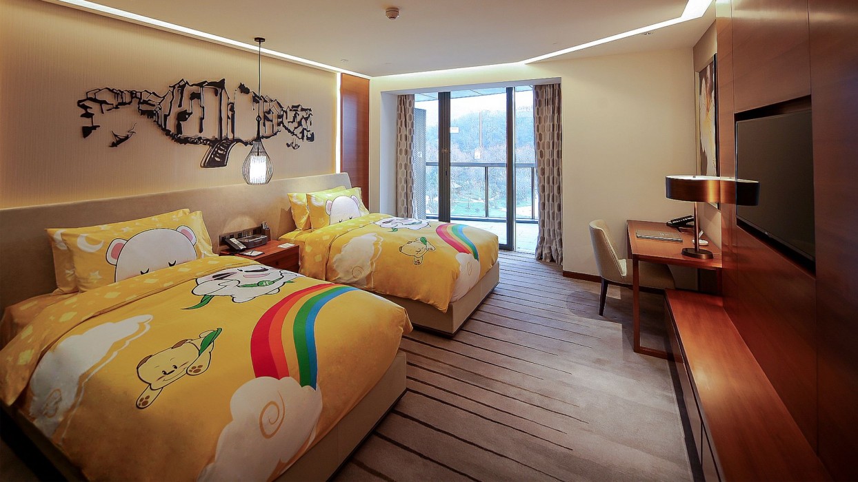 holiday inn nanjing xuanwu lake by ihg
