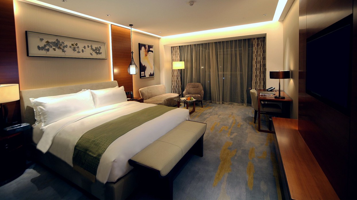 holiday inn nanjing xuanwu lake by ihg