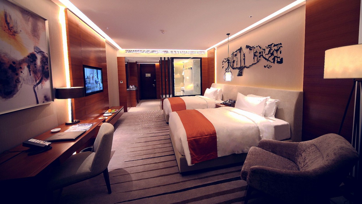holiday inn nanjing xuanwu lake by ihg
