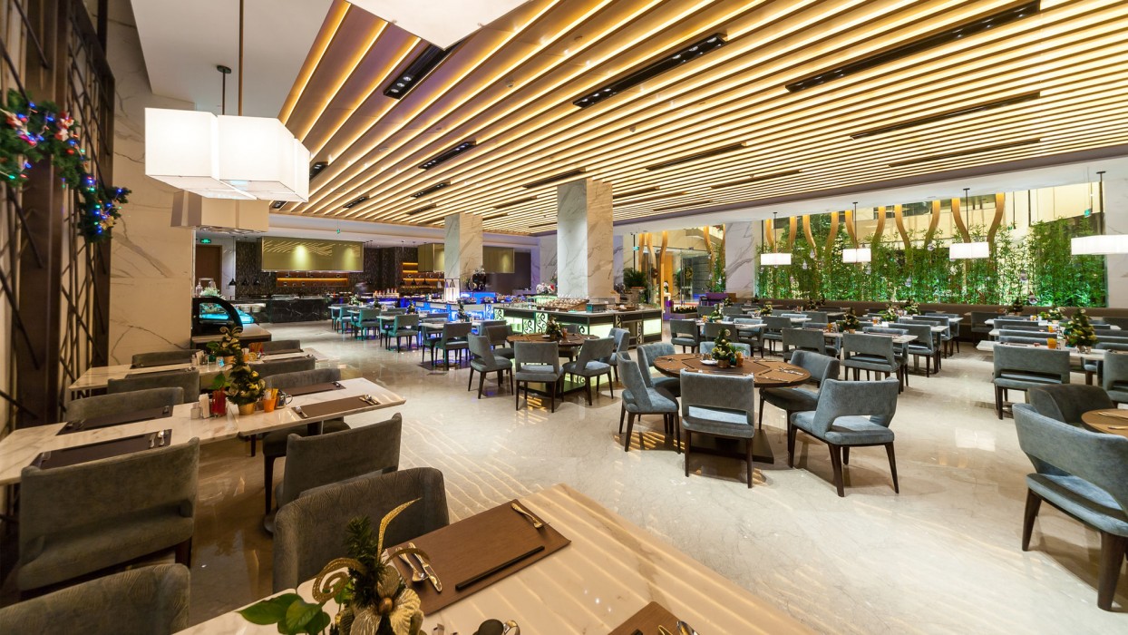 holiday inn nanjing xuanwu lake by ihg