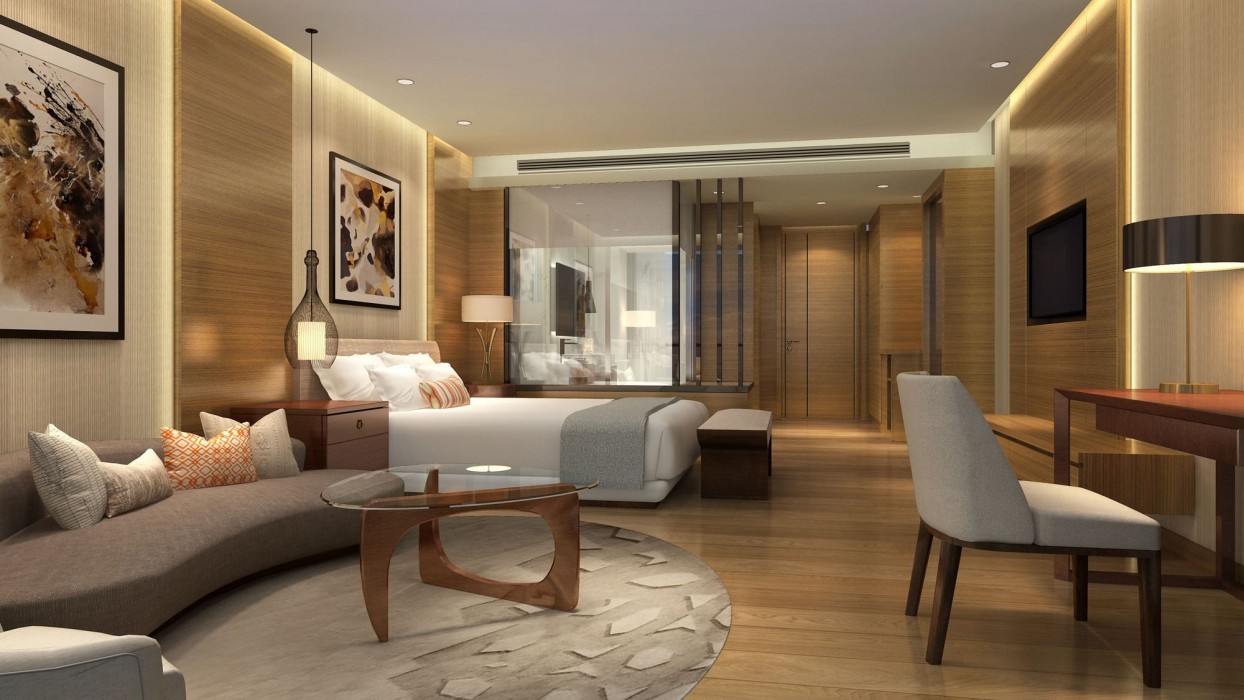 holiday inn nanjing xuanwu lake by ihg
