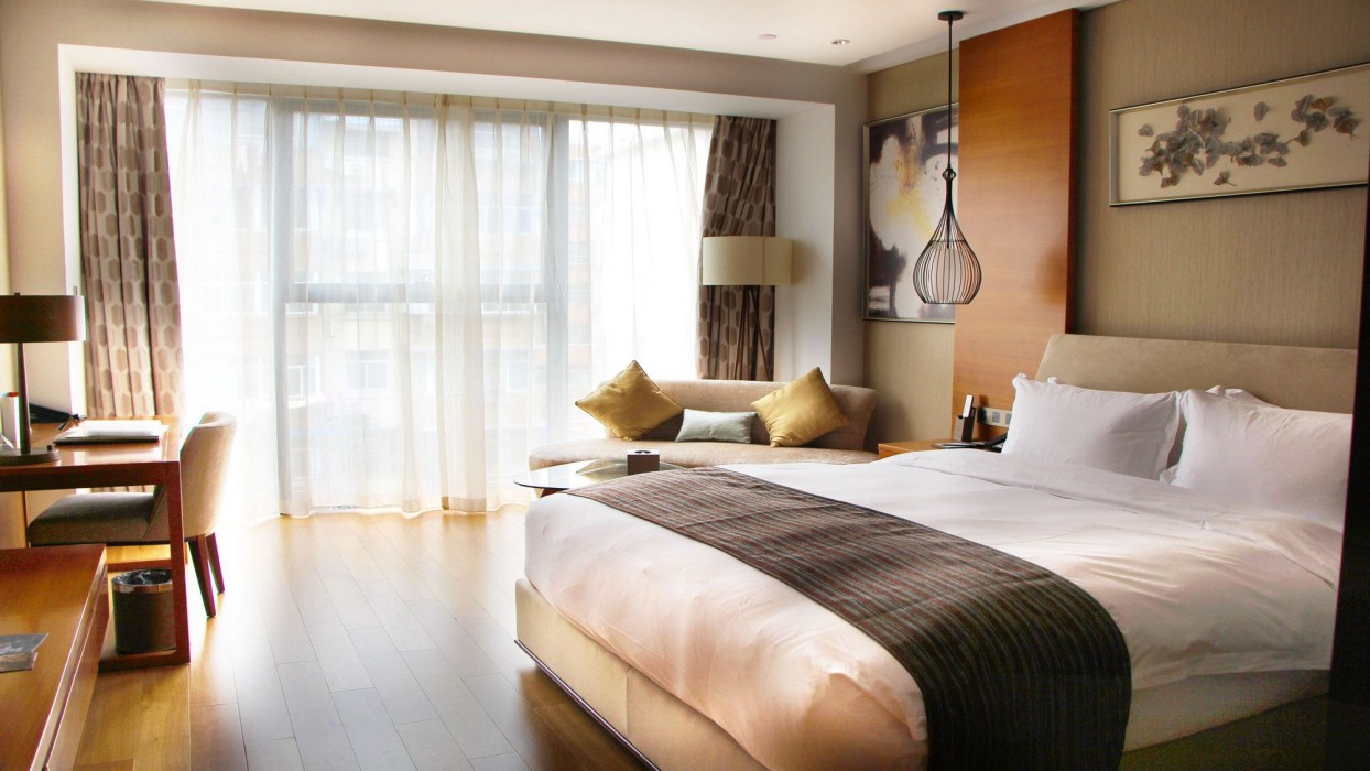 holiday inn nanjing xuanwu lake by ihg