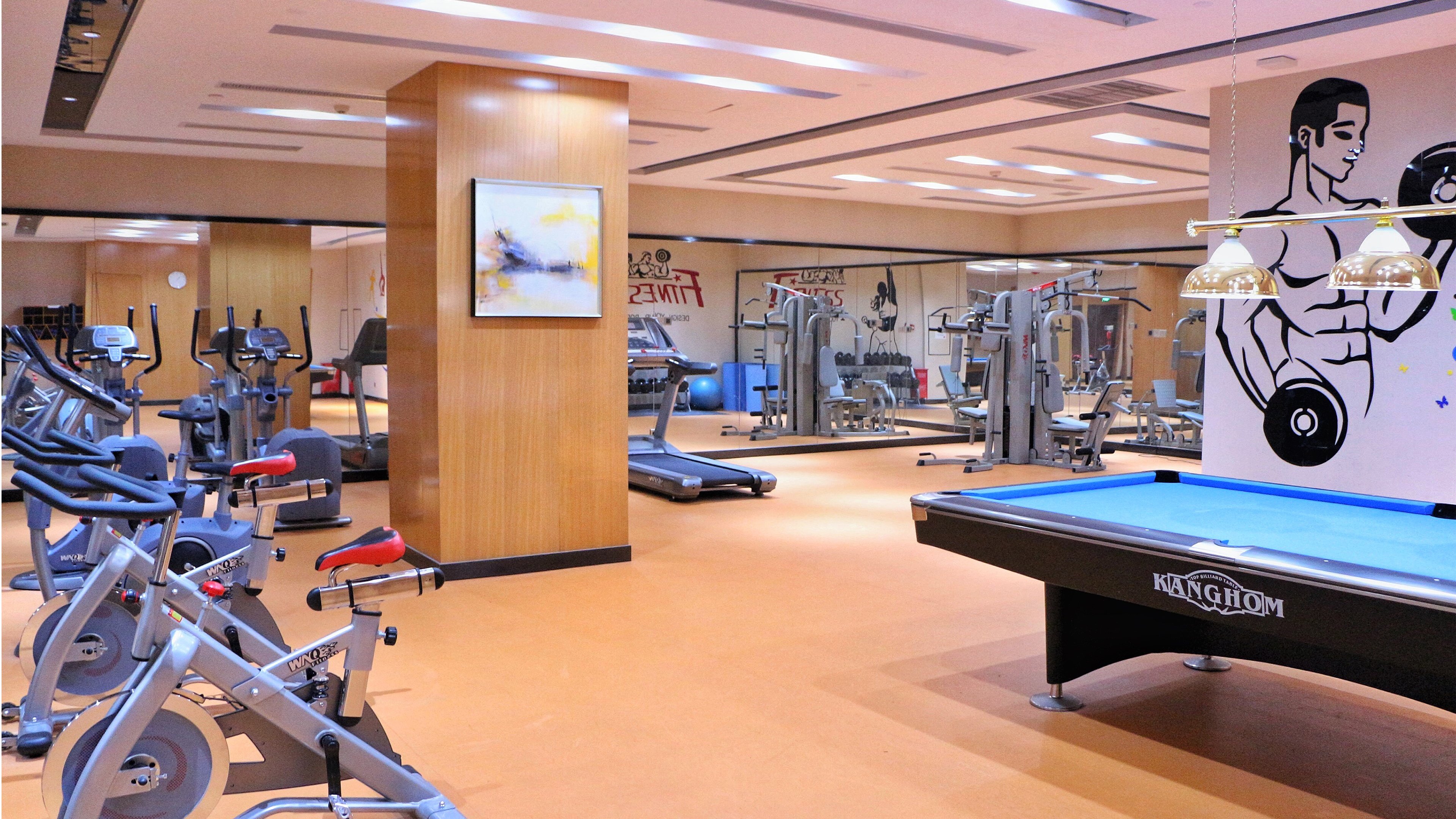 holiday inn nanjing xuanwu lake by ihg