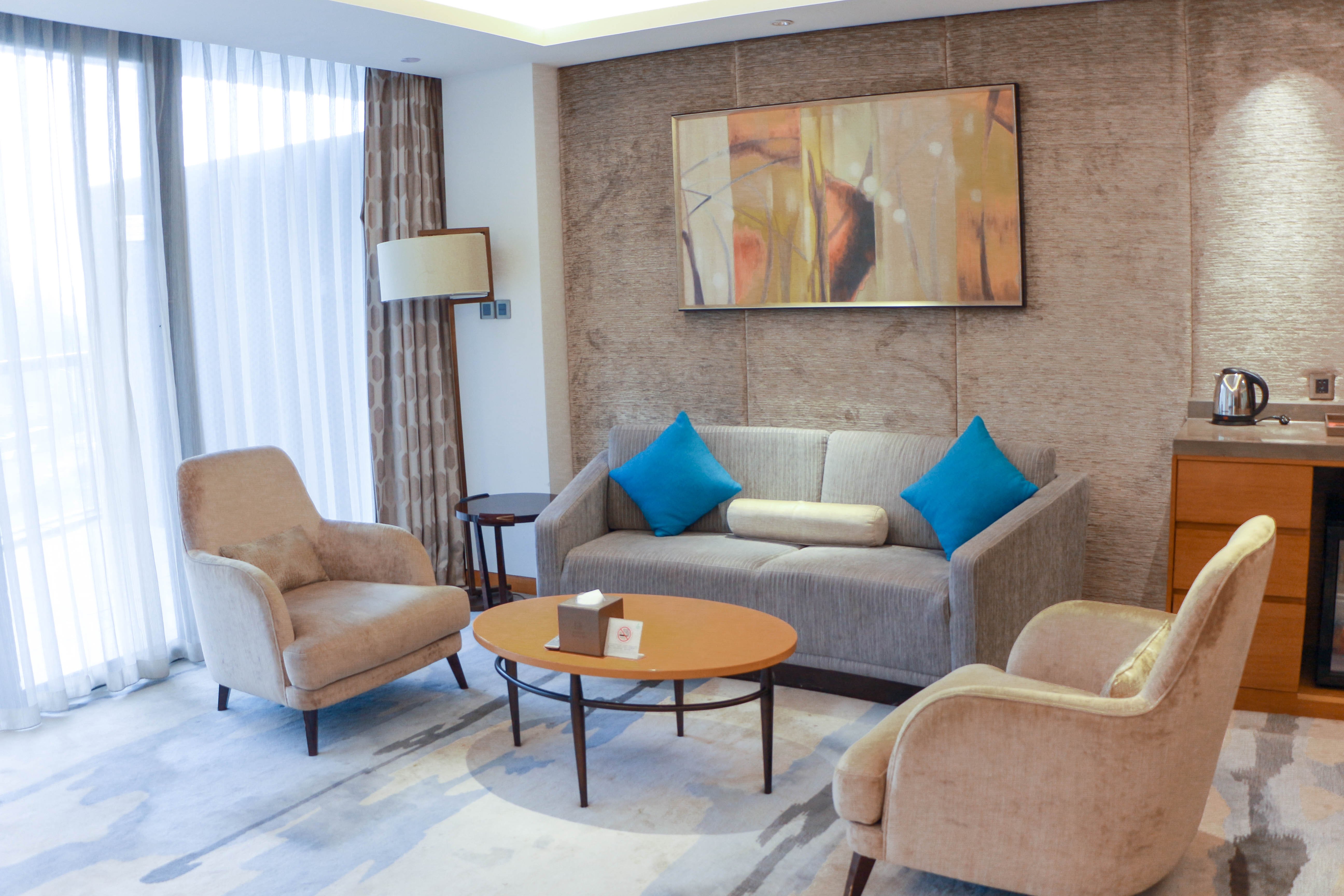 holiday inn nanjing xuanwu lake by ihg