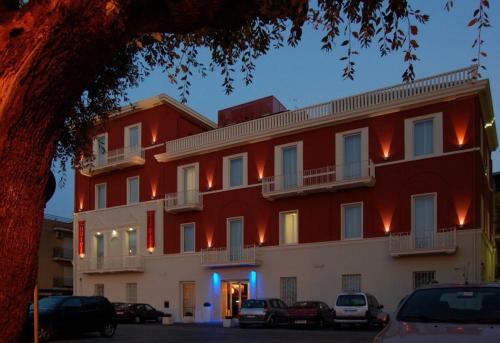 hotel palazzo giancola