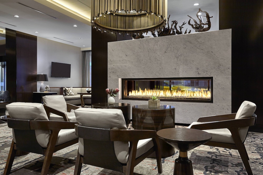 calgary marriott downtown hotel