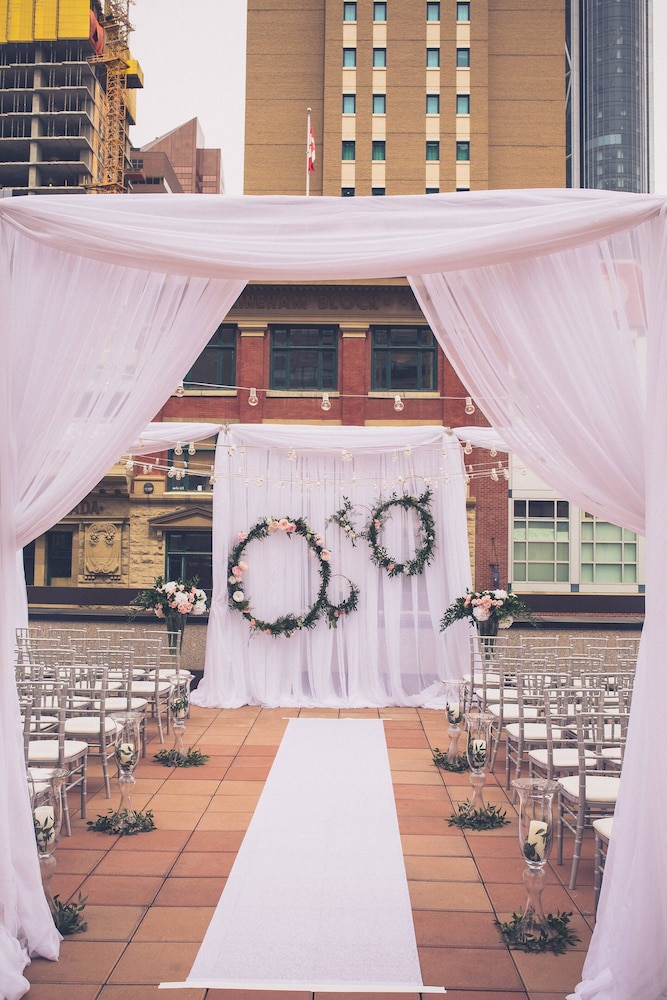 calgary marriott downtown hotel