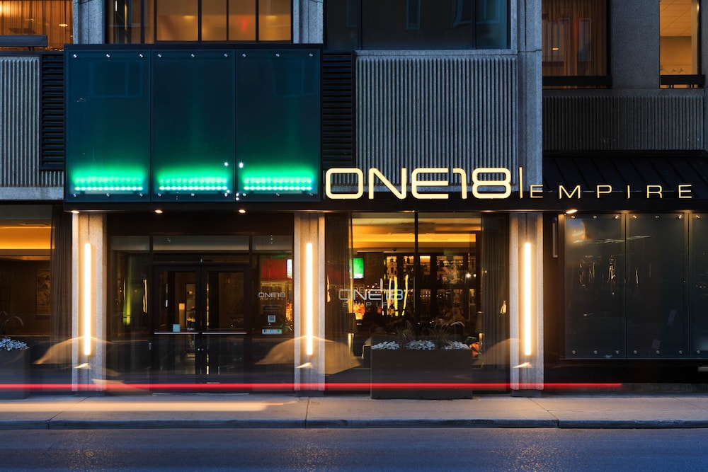calgary marriott downtown hotel