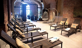 villa fontana relais suite and spa