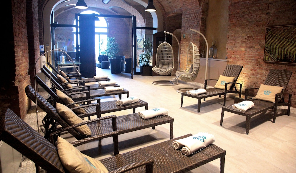 villa fontana relais suite and spa