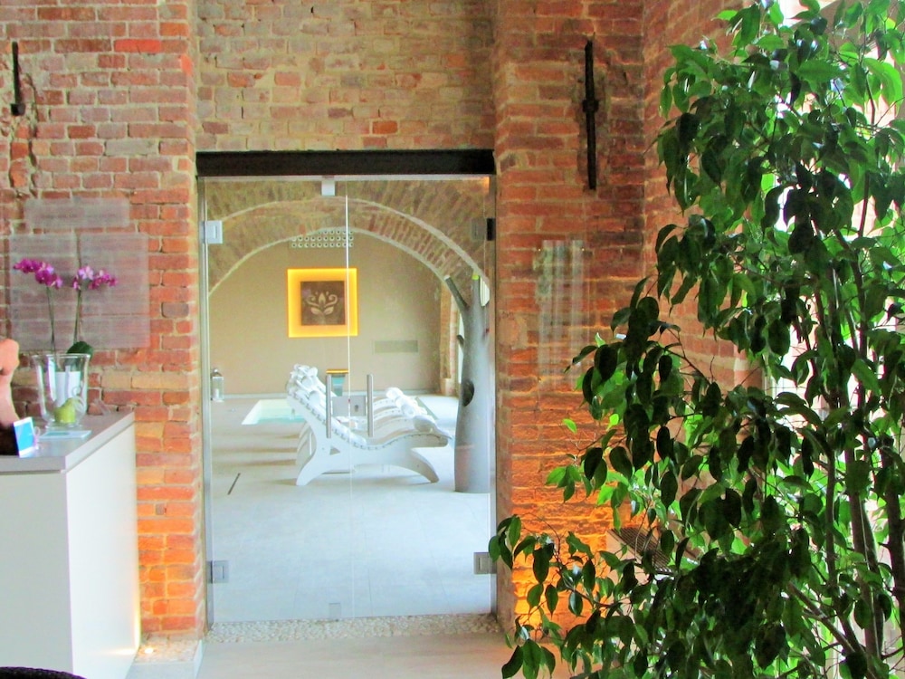 villa fontana relais suite and spa