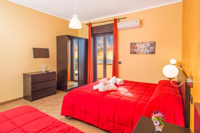 bandb montemare
