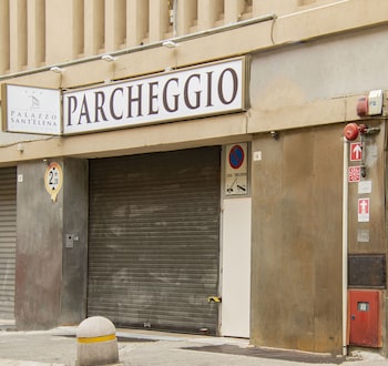 Palazzo Sant'elena,Segezia>>Foggia,3 star