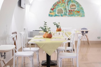 Palazzo Sant'elena,Segezia>>Foggia,3 star