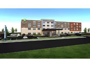 holiday inn express and suites siloam springs by ihg