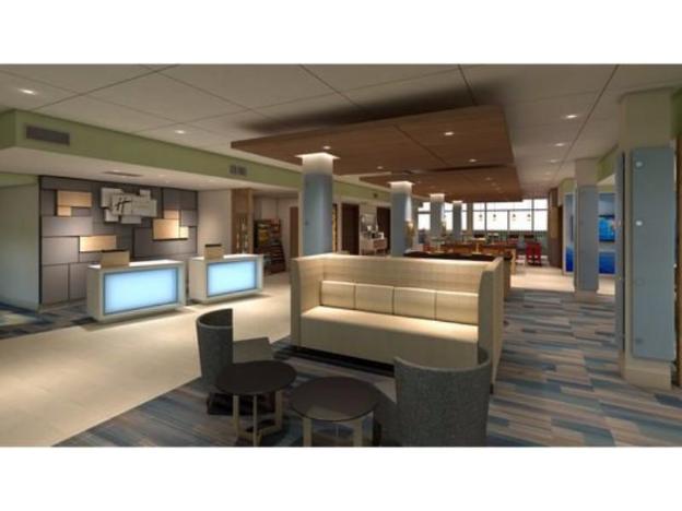 holiday inn express and suites siloam springs by ihg