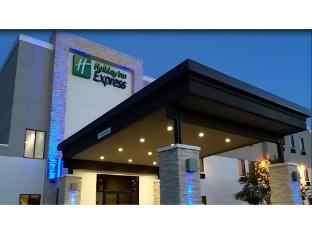 holiday inn express and suites siloam springs by ihg
