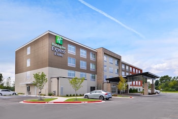 Holiday Inn Express & Suites Siloam Springs By Ihg,Siloam Springs>>Bentonville - Fayetteville,3 star