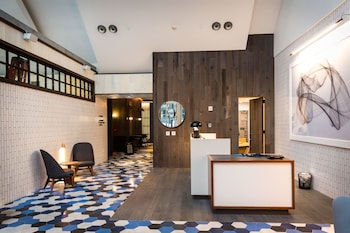 Crowne Plaza Hy36 Midtown Manhattan By Ihg,Nutley>>New York,4 star