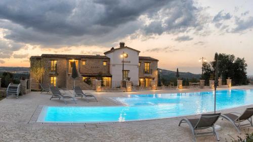 villa santangelo