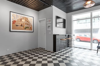 the swan house by heimaleiga