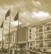 issham hotel