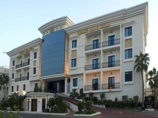 issham hotel