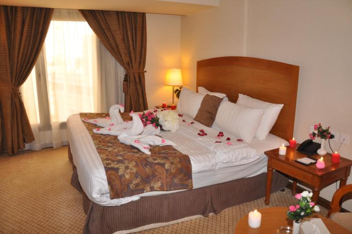 reef al malaz hotel international