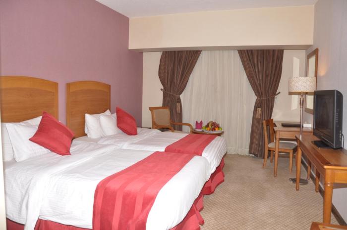 reef al malaz hotel international