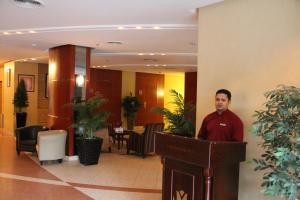 reef al malaz hotel international