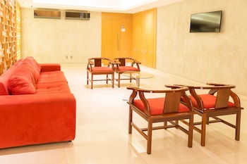Hotel Atlantico Travel Copacabana,Rua Barata Ribeiro 544,4 star