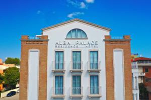 residence hotel alba palace