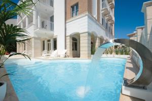 residence hotel alba palace