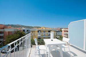 residence hotel alba palace