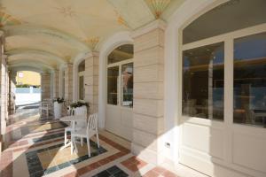 residence hotel alba palace