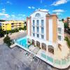 Residence Hotel Alba Palace,,4 star