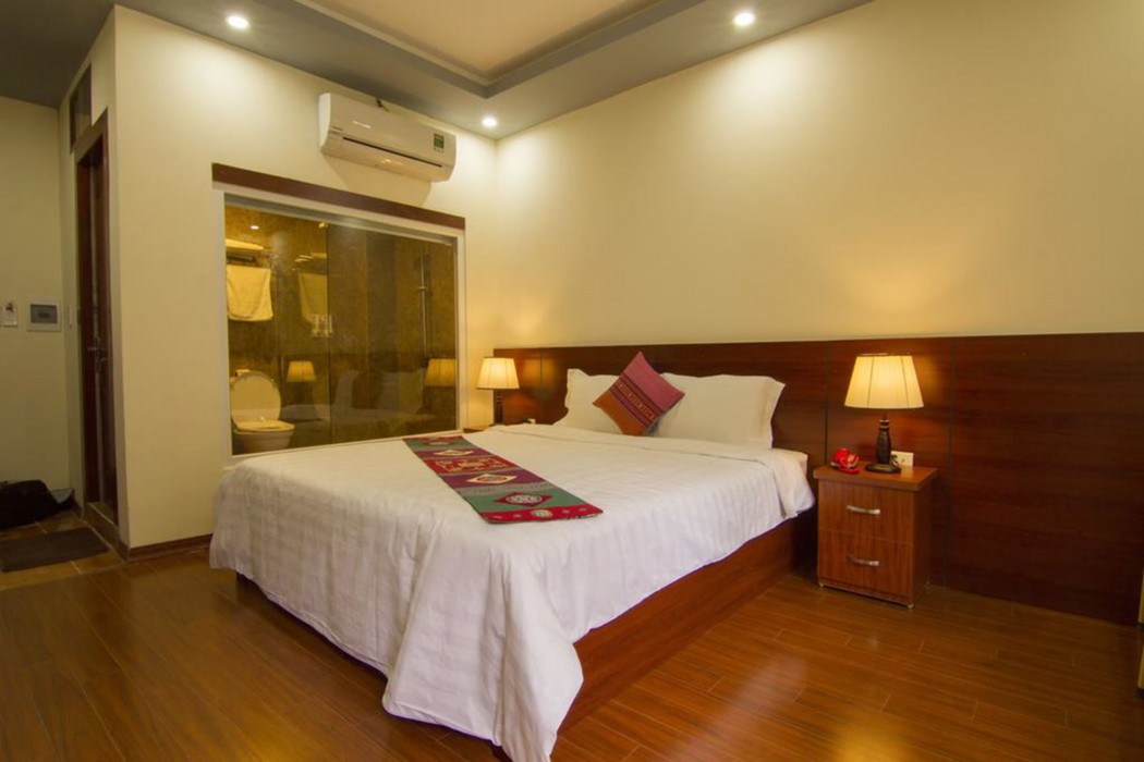 sapa unique hotel
