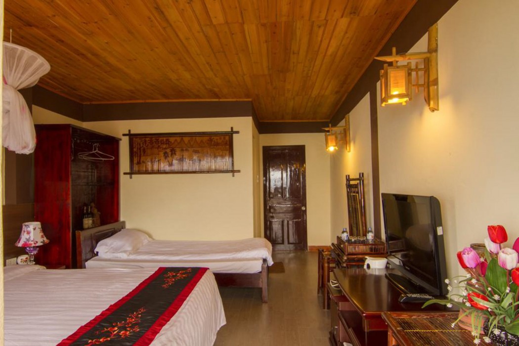 sapa unique hotel