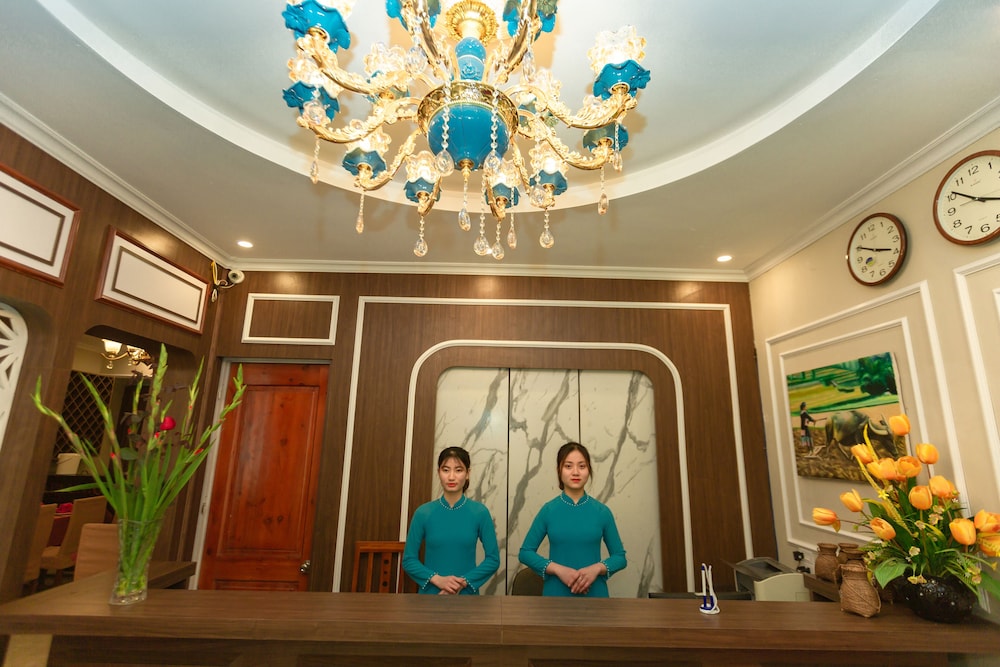 sapa unique hotel