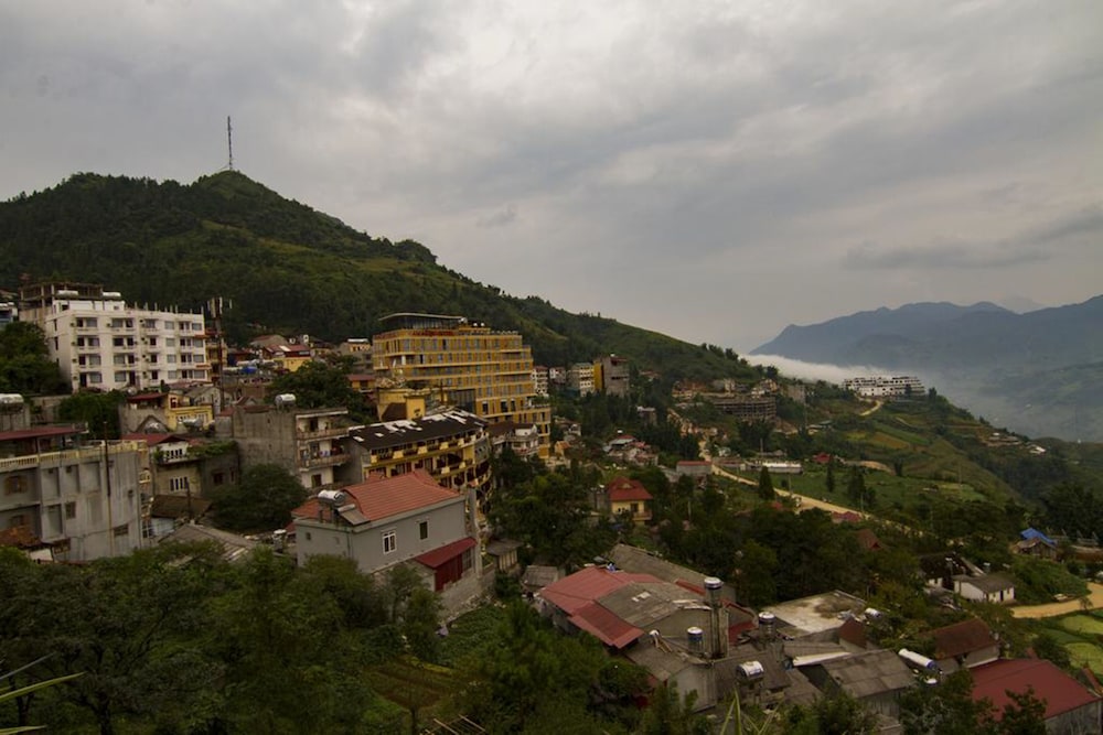 sapa unique hotel